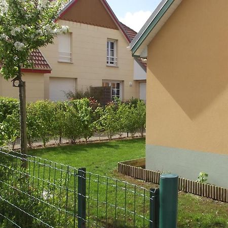 Les Pluviers En Baie Villa Saint-Valéry-sur-Somme Luaran gambar