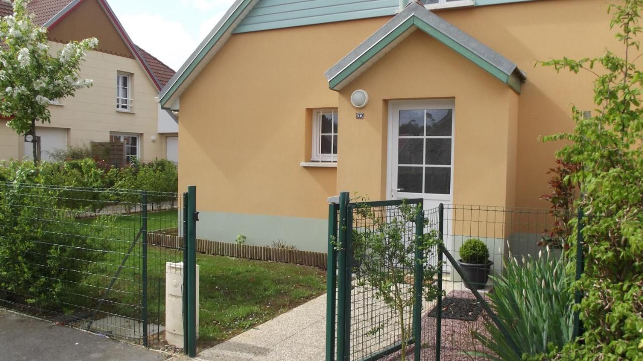 Les Pluviers En Baie Villa Saint-Valéry-sur-Somme Luaran gambar