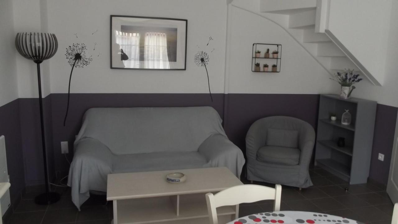 Les Pluviers En Baie Villa Saint-Valéry-sur-Somme Luaran gambar