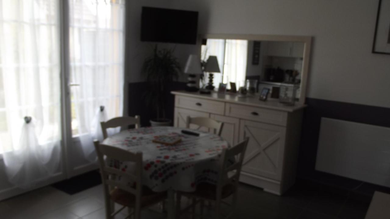 Les Pluviers En Baie Villa Saint-Valéry-sur-Somme Luaran gambar