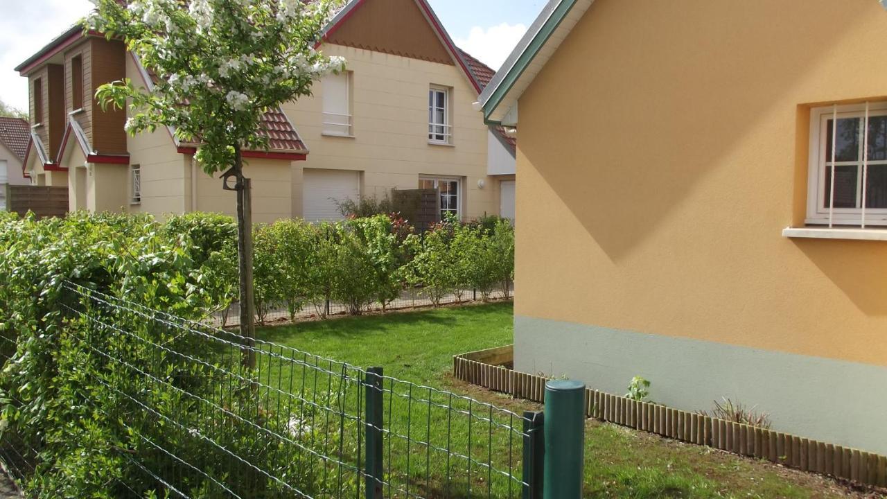 Les Pluviers En Baie Villa Saint-Valéry-sur-Somme Luaran gambar